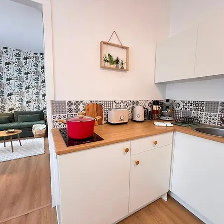 Apartmán Le Tinqueux Chic-studio Renove Proche Centre Remeš