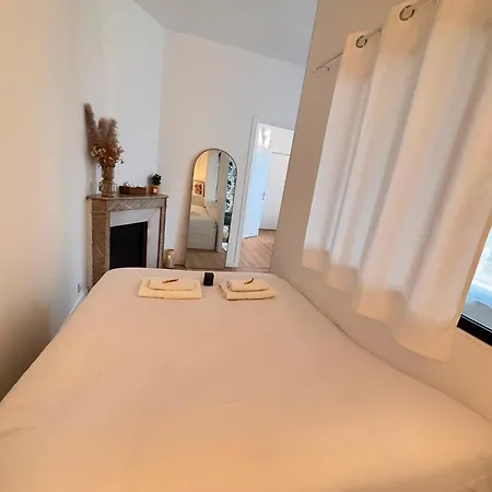 Le Tinqueux Chic-studio Renove Proche Centre Remeš