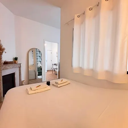 Le Tinqueux Chic-studio Renove Proche Centre Apartmán Remeš